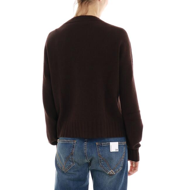 MAGLIA MANICHE SBUFFO KONTATTO - Mad Fashion | img vers.650x/